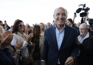 ¿Está Francisco Camps listo para tomar las riendas del PP en Valencia? | VinylStation Radio