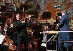 ¿Puede Daniel Harding revolucionar la tradición centenaria de Santa Cecilia? | VinylStation Radio