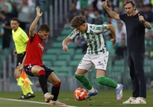 ¿Qué secretos esconden las estadísticas del duelo entre Betis y Osasuna? | VinylStation Radio