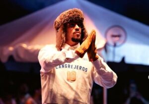 ¿Sabías que Bad Bunny empezó su carrera en una sala con sólo 20 euros de entrada?