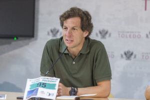 El gesto que rubrica el compromiso de un concejal con el deporte