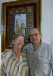 El oro que nace del barro en un taller de Toledo | VinylStation Radio