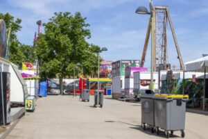 El plan de rescate para una feria al borde del fracaso