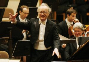 El secreto de Alfred Brendel no estaba en sus manos