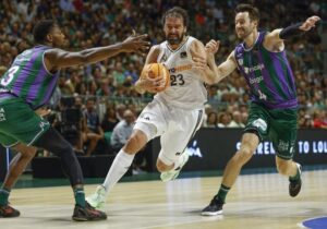 La final de ACB con un guion que ya hemos visto antes