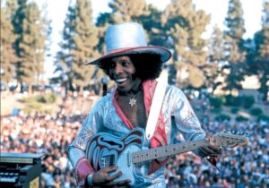 Muere el genio del funk que acabó viviendo en una autocaravana