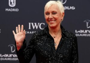 Navratilova señala el error que podría cambiar el tenis para siempre