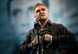 Ocurrió lo que todos temían con Morrissey en Madrid