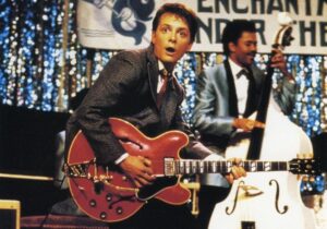 ¿Dónde está la mítica guitarra de Michael J. Fox que desapareció después de ‘Regreso al Futuro’?