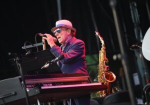 ¿Qué sucedió cuando Van Morrison subió al escenario antes de tiempo en Madrid?