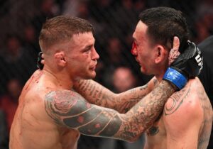 El hombre que puede arruinar la despedida más esperada de la UFC