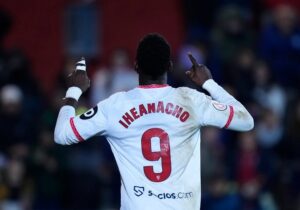 El lío en el que se ha metido Iheanacho con Almeyda | VinylStation Radio