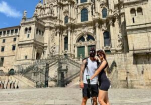 El motivo personal que ha llevado a Isco al Camino de Santiago