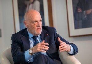 El secreto del nuevo Benito Villamarín según Javier Tebas