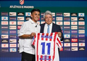 La cara oculta del fichaje de Thiago Almada por el Atlético