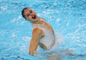 La ventaja de la natación española que no se puede entrenar