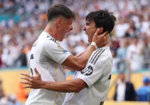 Una tarjeta amarilla lo cambia todo en el Madrid-Dortmund