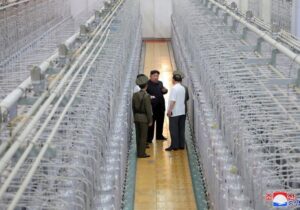 Corea del Norte tiene uranio para esto | VinylStation Radio