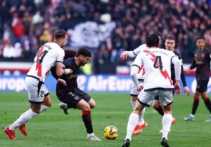 El Sevilla busca redención en un Vallecas en llamas | VinylStation Radio