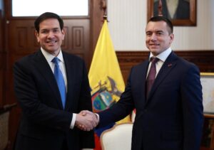 El anuncio de Estados Unidos que lo cambia todo para el narco en Ecuador | VinylStation Radio