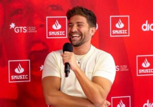 El anuncio de Pablo Alborán que cambia todo | VinylStation Radio