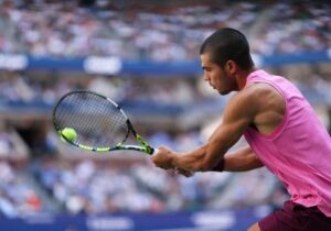 El hombre que se interpone entre Alcaraz y la semifinal del US Open | VinylStation Radio