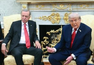 El pacto secreto que Trump le propone a Erdogan | VinylStation Radio