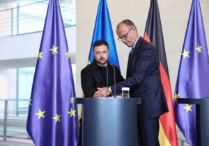 El plan secreto de Alemania que cambiará el destino de Ucrania | VinylStation Radio