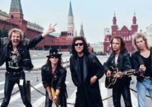 El secreto del silbido de Scorpions que casi no existió | VinylStation Radio