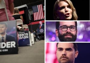 El sorprendente giro de una periodista que fue enemiga de Trump | VinylStation Radio