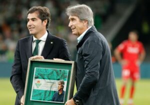La Cartuja fue testigo de lo que hizo el Betis por Pellegrini | VinylStation Radio