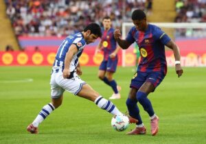 La Liga vive una noche decisiva: ¿qué le espera a Barcelona y Real Sociedad? | VinylStation Radio