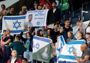 La UEFA decide un futuro crítico para Israel | VinylStation Radio