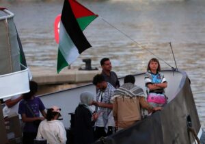 La advertencia que la Flotilla global lanza sobre Israel | VinylStation Radio