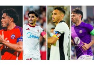 La curiosa razón por la que Suazo ya es capitán del Sevilla | VinylStation Radio
