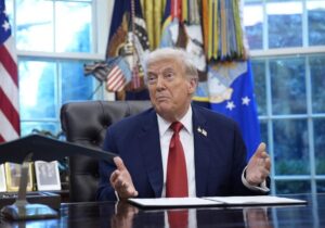 La inesperada línea roja de Trump para Israel | VinylStation Radio
