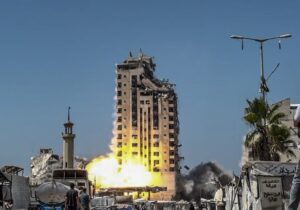 La puerta que Israel acaba de abrir en Gaza y que ya no cerrará | VinylStation Radio