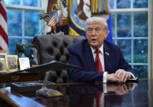 Lo que Trump asegura que está a punto de lograr en Gaza | VinylStation Radio