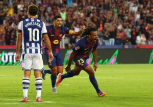 Lo que el VAR no vio y pudo cambiar el partido del Barça | VinylStation Radio