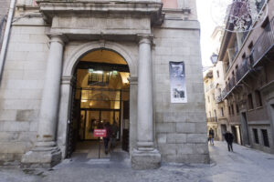 Qué esconde San Marcos para los artistas de Toledo | VinylStation Radio