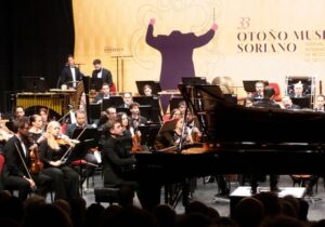 Qué esconde la música de Odón Alonso en Soria | VinylStation Radio