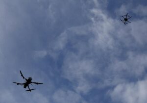 Qué esconden los drones que sobrevuelan Dinamarca | VinylStation Radio