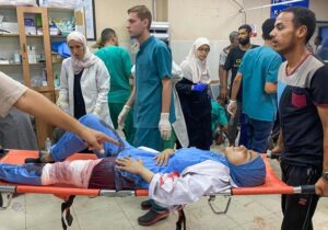 Qué ha obligado a Médicos sin Fronteras a parar en Gaza | VinylStation Radio