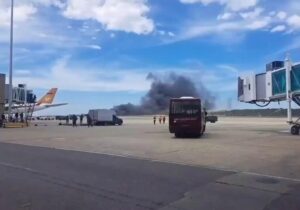 Un despegue en Venezuela que pudo ser una tragedia total | VinylStation Radio