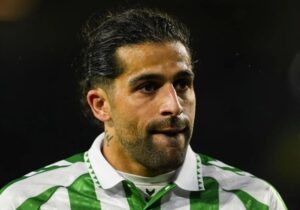 Una lesión en el Betis lo cambia todo para Pellegrini | VinylStation Radio