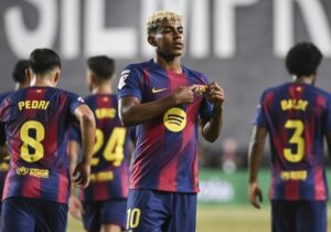 ¿Podrá el Oviedo escribir hoy su propia historia contra el Barcelona? | VinylStation Radio