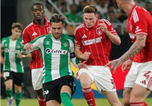 ¿Qué jugadores del Betis decepcionaron antes del milagro? | VinylStation Radio