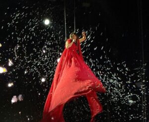 Amaral conquistó Toledo pero hubo un detalle que pocos notaron | VinylStation Radio