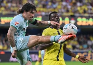 Antony enloquece al Villarreal con dos golazos decisivos | VinylStation Radio