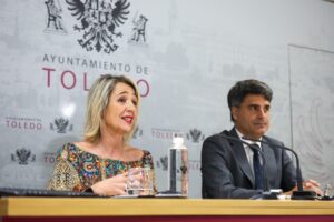 Cañizares desafía a Tolón: ¿dónde están los fondos EDIL para Toledo?